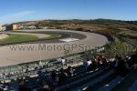 Grandstand White, Cheste <br /> Circuit Ricardo Tormo